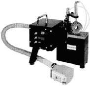 connectable Argon Standard measuring stand