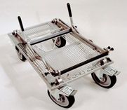 collapsible cart